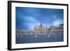 Italy, Lazio, Rome, St. Peters Square, St. Peter's Basilica-Jane Sweeney-Framed Photographic Print