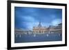 Italy, Lazio, Rome, St. Peters Square, St. Peter's Basilica-Jane Sweeney-Framed Photographic Print