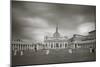 Italy, Lazio, Rome, St. Peters Square, St. Peter's Basilica-Jane Sweeney-Mounted Photographic Print