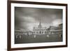 Italy, Lazio, Rome, St. Peters Square, St. Peter's Basilica-Jane Sweeney-Framed Photographic Print