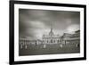 Italy, Lazio, Rome, St. Peters Square, St. Peter's Basilica-Jane Sweeney-Framed Photographic Print