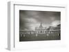 Italy, Lazio, Rome, St. Peters Square, St. Peter's Basilica-Jane Sweeney-Framed Photographic Print