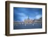 Italy, Lazio, Rome, St. Peters Square, St. Peter's Basilica-Jane Sweeney-Framed Photographic Print