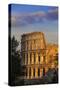 Italy, Lazio, Rome, the Colosseum-Jane Sweeney-Stretched Canvas