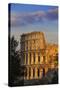 Italy, Lazio, Rome, the Colosseum-Jane Sweeney-Stretched Canvas