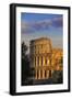 Italy, Lazio, Rome, the Colosseum-Jane Sweeney-Framed Photographic Print