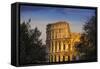 Italy, Lazio, Rome, the Colosseum-Jane Sweeney-Framed Stretched Canvas