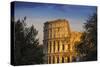 Italy, Lazio, Rome, the Colosseum-Jane Sweeney-Stretched Canvas