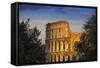 Italy, Lazio, Rome, the Colosseum-Jane Sweeney-Framed Stretched Canvas