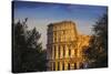 Italy, Lazio, Rome, the Colosseum-Jane Sweeney-Stretched Canvas