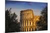 Italy, Lazio, Rome, the Colosseum-Jane Sweeney-Mounted Photographic Print