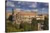 Italy, Lazio, Rome, the Colosseum-Jane Sweeney-Stretched Canvas