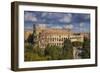 Italy, Lazio, Rome, the Colosseum-Jane Sweeney-Framed Photographic Print