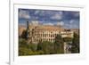 Italy, Lazio, Rome, the Colosseum-Jane Sweeney-Framed Photographic Print