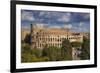 Italy, Lazio, Rome, the Colosseum-Jane Sweeney-Framed Photographic Print