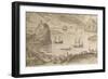 Italy, Lerici, View of the Port of Lerici-null-Framed Giclee Print