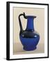 Italy, Light Blue Glass Cruet from the Necropolis of Ateste-null-Framed Giclee Print