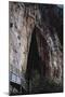 Italy, Liguria, Grimaldi, Frazione of Ventimiglia, Imperia, Entrance to Cave of Caviglione-null-Mounted Giclee Print