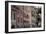 Italy, Liguria Province, Santa Margherita Ligure, pastel buildings-Alan Klehr-Framed Photographic Print