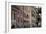 Italy, Liguria Province, Santa Margherita Ligure, pastel buildings-Alan Klehr-Framed Photographic Print