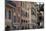 Italy, Liguria Province, Santa Margherita Ligure, pastel buildings-Alan Klehr-Mounted Photographic Print