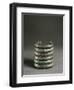 Italy, Liguria Region, Armlet Decorated with Geometric Patterns from Buco Del Diavolo-null-Framed Giclee Print