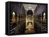 Italy, Liguria Region, Genoa, Cathedral of Saint Lawrence-null-Framed Stretched Canvas