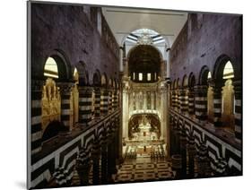 Italy, Liguria Region, Genoa, Cathedral of Saint Lawrence-null-Mounted Giclee Print