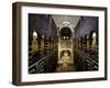 Italy, Liguria Region, Genoa, Cathedral of Saint Lawrence-null-Framed Giclee Print