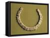 Italy, Liguria Region, Necklace from Valle Argentina-null-Framed Stretched Canvas
