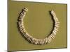 Italy, Liguria Region, Necklace from Valle Argentina-null-Mounted Giclee Print