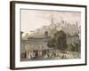 Italy, Lombardy, Bergamo, View of City-null-Framed Giclee Print