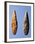 Italy, Lombardy, Brescia, Remedello, Polished Flint Dagger Tip-null-Framed Giclee Print