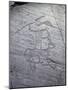 Italy, Lombardy, Camonica Valley, Petroglyphs on Rock-null-Mounted Giclee Print