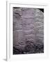 Italy, Lombardy, Camonica Valley, Petroglyphs on Rock-null-Framed Giclee Print