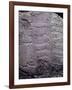 Italy, Lombardy, Camonica Valley, Petroglyphs on Rock-null-Framed Giclee Print