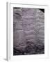 Italy, Lombardy, Camonica Valley, Petroglyphs on Rock-null-Framed Giclee Print