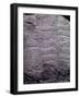 Italy, Lombardy, Camonica Valley, Petroglyphs on Rock-null-Framed Giclee Print