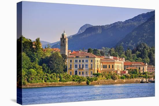 Italy, Lombardy, Como District. Como Lake, Bellagio.-Francesco Iacobelli-Stretched Canvas