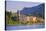 Italy, Lombardy, Como District. Como Lake, Bellagio.-Francesco Iacobelli-Stretched Canvas