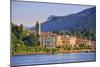 Italy, Lombardy, Como District. Como Lake, Bellagio.-Francesco Iacobelli-Mounted Photographic Print