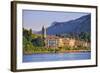 Italy, Lombardy, Como District. Como Lake, Bellagio.-Francesco Iacobelli-Framed Photographic Print