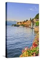 Italy, Lombardy, Como District. Como Lake, Bellagio.-Francesco Iacobelli-Stretched Canvas