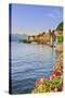 Italy, Lombardy, Como District. Como Lake, Bellagio.-Francesco Iacobelli-Stretched Canvas
