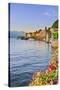 Italy, Lombardy, Como District. Como Lake, Bellagio.-Francesco Iacobelli-Stretched Canvas