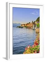 Italy, Lombardy, Como District. Como Lake, Bellagio.-Francesco Iacobelli-Framed Photographic Print