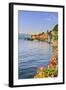 Italy, Lombardy, Como District. Como Lake, Bellagio.-Francesco Iacobelli-Framed Photographic Print