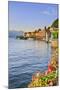 Italy, Lombardy, Como District. Como Lake, Bellagio.-Francesco Iacobelli-Mounted Photographic Print