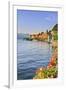 Italy, Lombardy, Como District. Como Lake, Bellagio.-Francesco Iacobelli-Framed Photographic Print