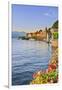 Italy, Lombardy, Como District. Como Lake, Bellagio.-Francesco Iacobelli-Framed Photographic Print